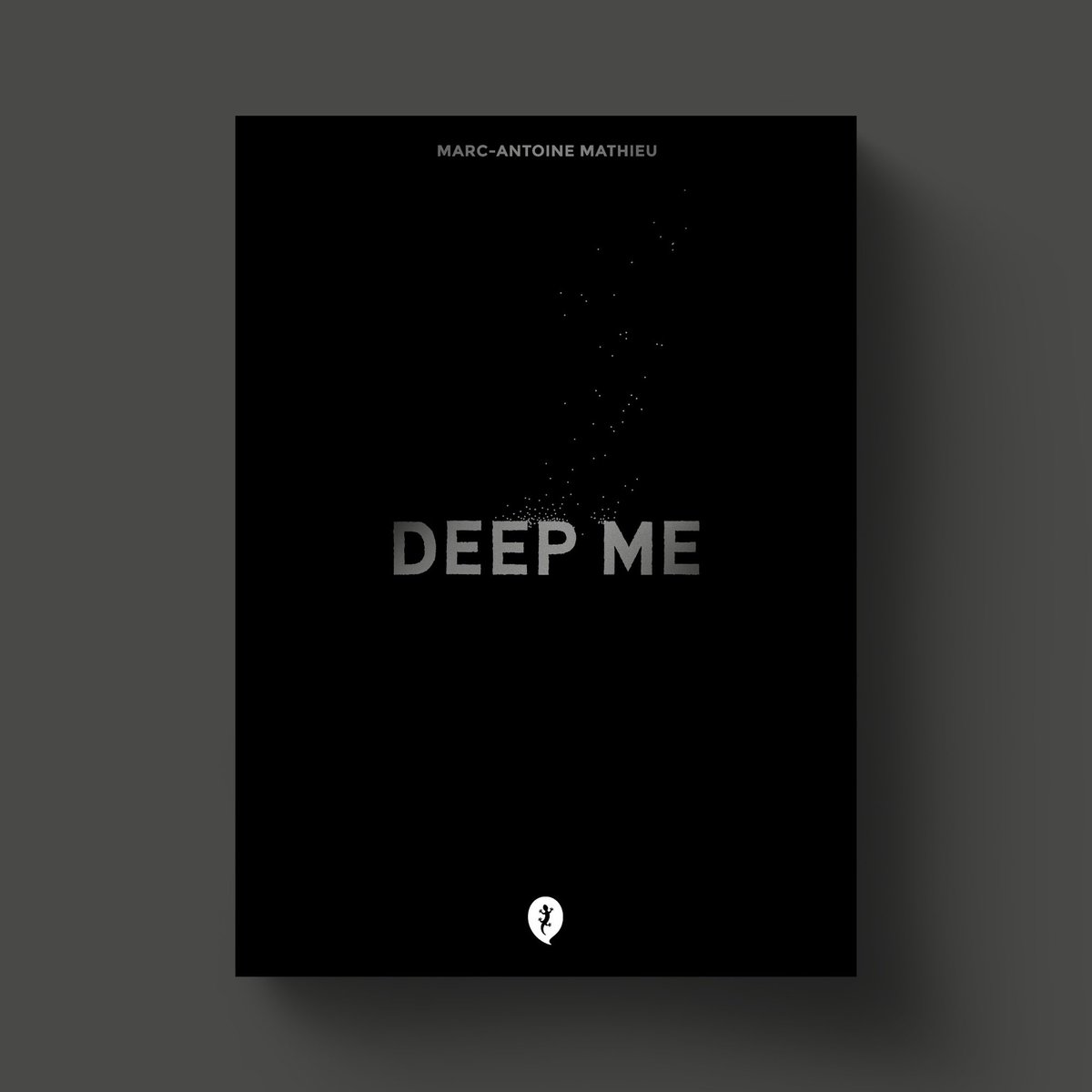SalamandraGraph's tweet photo. El 5 de septiembre saldrá a la venta #DeepMe de #MarcAntoineMathieu, autor de ‘Dios en persona’. https://t.co/tMCodoegUM