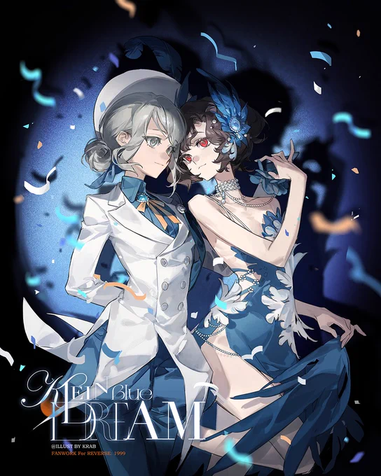 kleinblue dream 