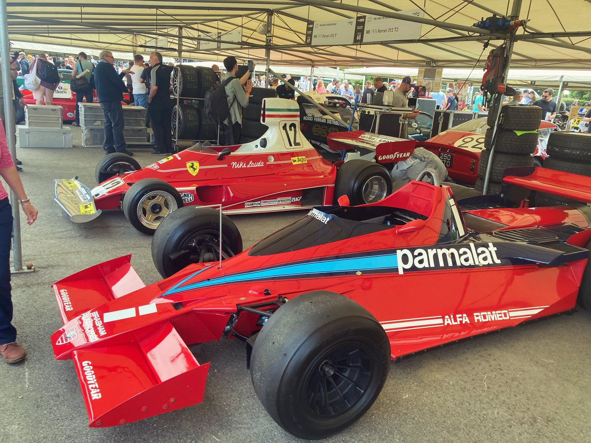 tweetingted58's tweet photo. At goodwood festival of speed come and say hello.#goodwood #goodwoodfestivalofspeed https://t.co/xprCL6DVa6