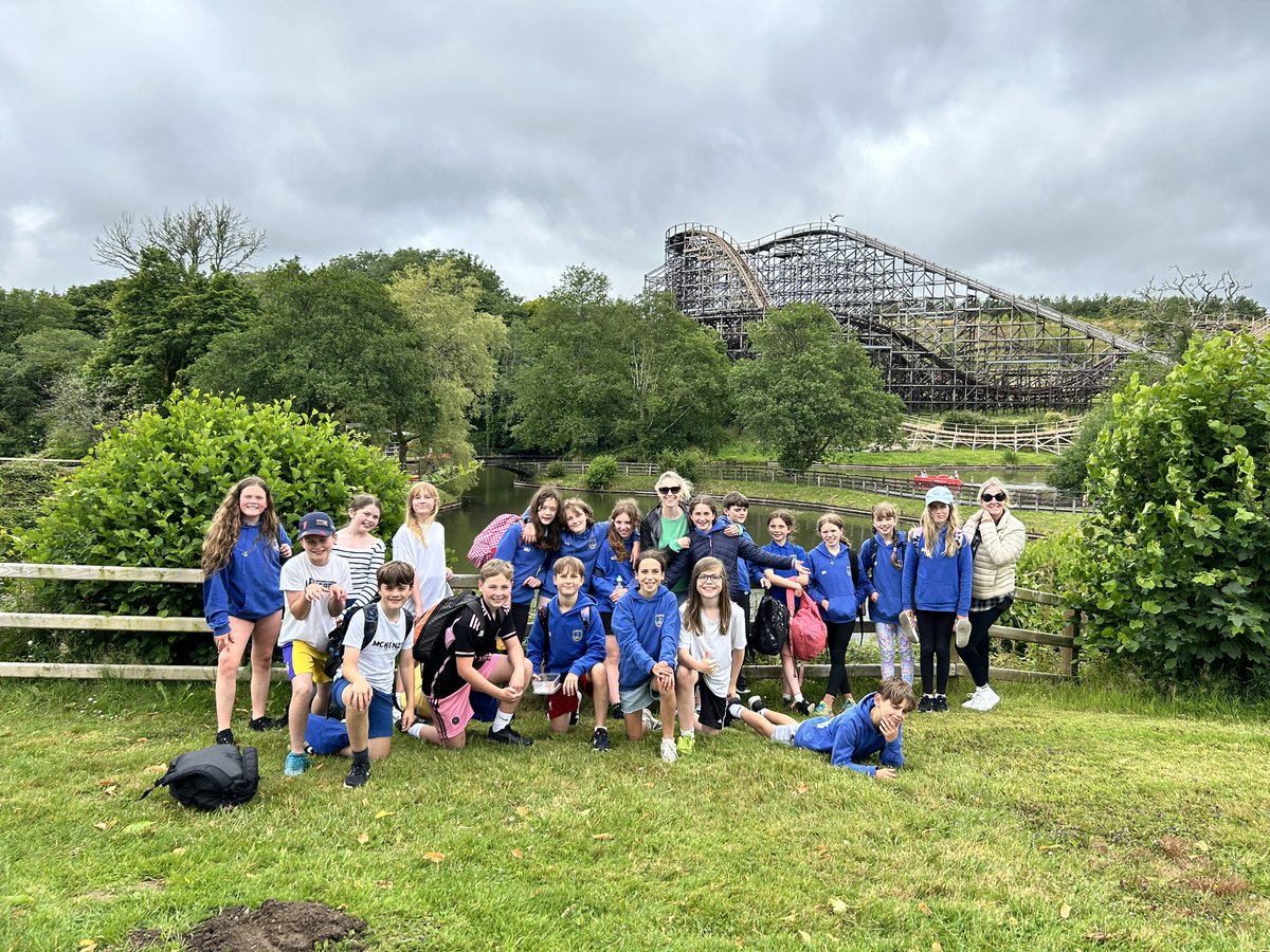 Llanfair Primary School tweet media