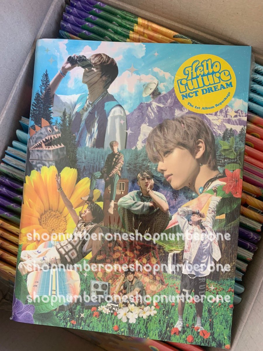 shopshopnumber1's tweet photo. พร้อมส่ง 💚อัลบั้ม NCTDREAM RESTOCK
-ไม่แกะซีล
-The First 590
-Hello Future 690 เฉพาะfuture ver
-Wego up 620
-we young 650
สั่งทางDM
#ตลาดนัดnct #ตลาดนัดอซท #ตลาดนัดnctdream
#NCTDREAM_ESCAPE_Ch3
#THEDREAMSHOW3_in_BKK
#NCTDREAM_THEDREAMSHOW3inBKK https://t.co/Fx9A75DZZG