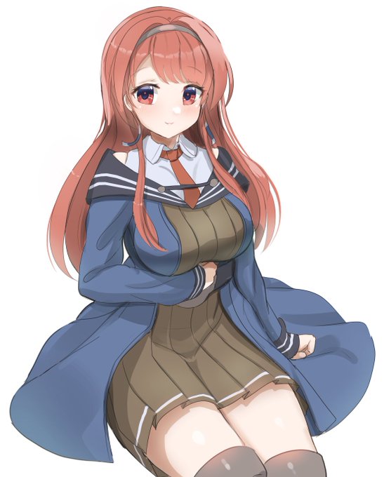 ネヴァダさん
68分

#艦これ版深夜の真剣お絵描き60分一本勝負
 #艦これ版真剣お絵描き60分一本勝負_20240711 