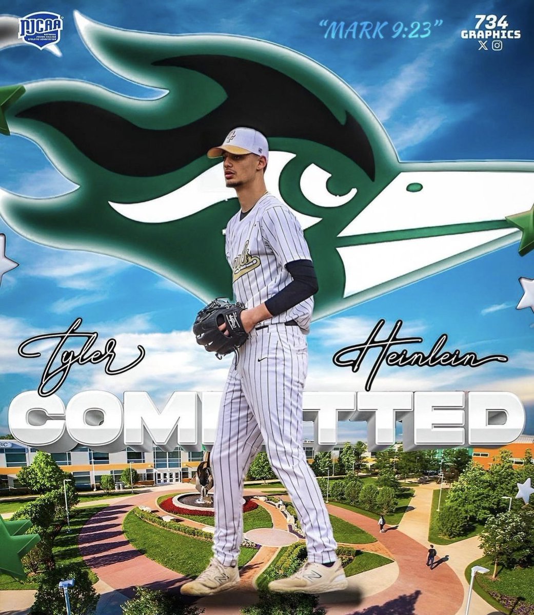 Justin Bragg (@justin271985) on Twitter photo Congratulations on your commitment to COD!!! Can't wait to see you ball at the next level.
<a href="/TylerHeinlein/">tylerHeinlein</a> <a href="/RawlingsChicago/">Rawlings Tigers Chicago</a>
<a href="/Rawlings_Tigers/">Rawlings Tigers</a> #TigerNation Congratulations on your commitment to COD!!! Can't wait to see you ball at the next level.
<a href="/TylerHeinlein/">tylerHeinlein</a> <a href="/RawlingsChicago/">Rawlings Tigers Chicago</a>
<a href="/Rawlings_Tigers/">Rawlings Tigers</a> #TigerNation