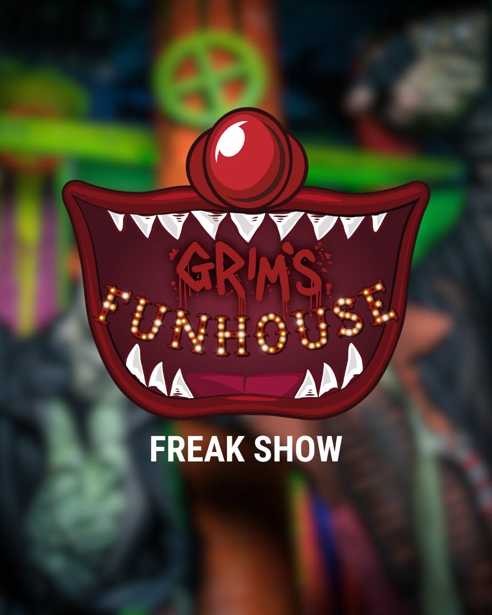 Traumatica_off's tweet photo. Now you know the dreadful adventures you'll encounter this year at #Traumatica... You'll audition for the next Traumatica Pictures film 🎬, fight against an alien virus 👾, cross the gates of hell 🃏, perform in a freak show 🎪, 1/2 https://t.co/ilOLjYl47d