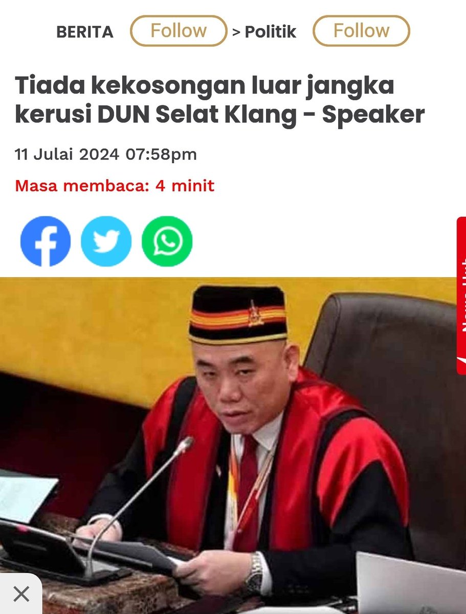 abifateh87's tweet photo. Bapa Borek, Anak Rintik.

Jikalau di hulu airnya keruh, tak dapat tidak di hilirnya keruh juga.. https://t.co/Bwvh4J0u7v