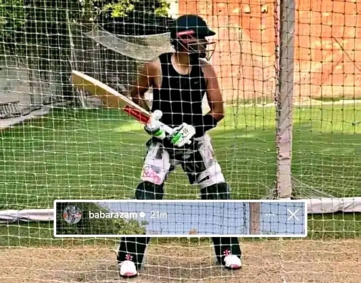 iMShami_'s tweet photo. Fitness Of Babar Azam ❤️👑

- Agenda in the Mud https://t.co/iKKvvofnep