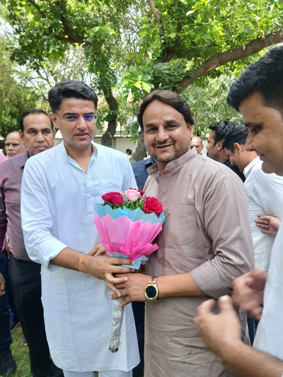 Surendra singh Gurjar tweet media