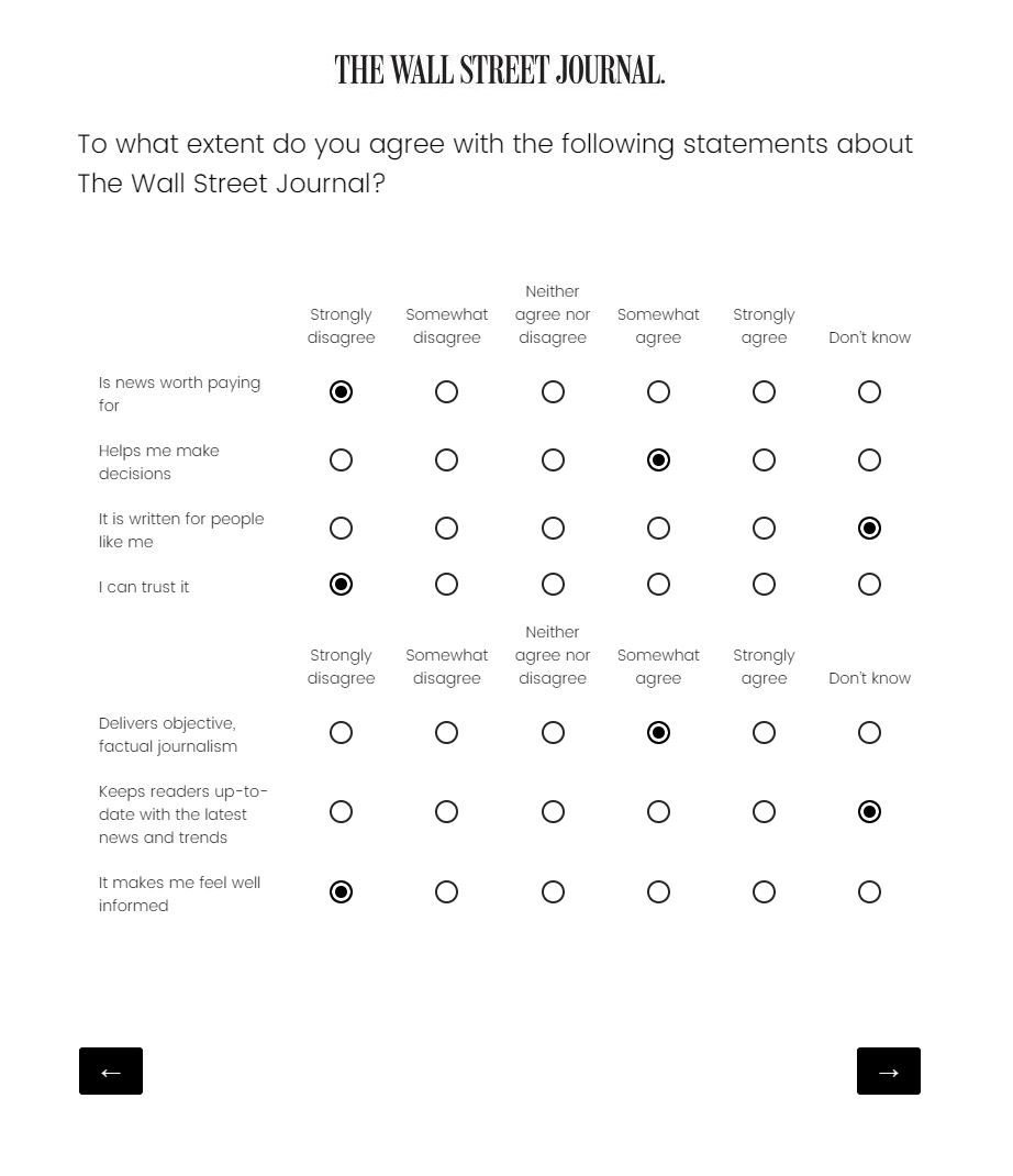 mileyb's tweet image. I allow the WSJ to email me so they can sell ads.

An hour ago the @WSJ told me via a News Alert that inflation is at 3%. The News Alert said "Inflation Eased More Than Expected in June, to 3%". I clicked 'Read More'. The landing page has an article titled "Milder Inflation Keeps…