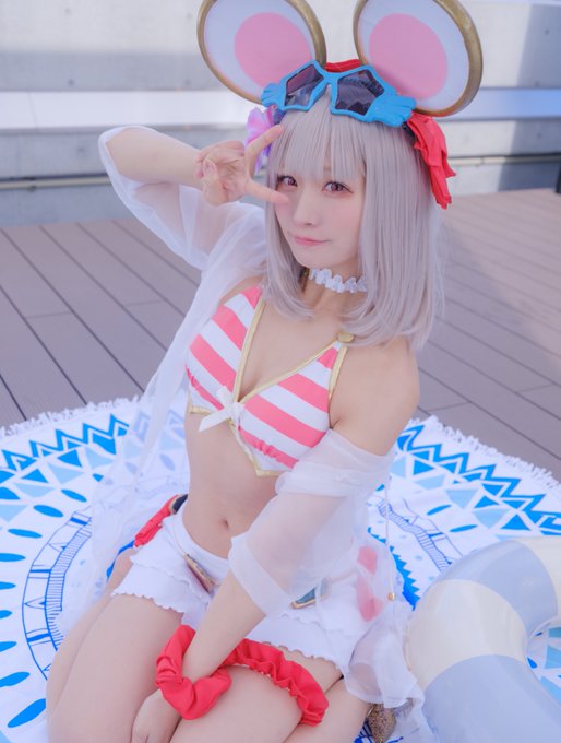 コスプレイヤー茉夏のTwitter画像21