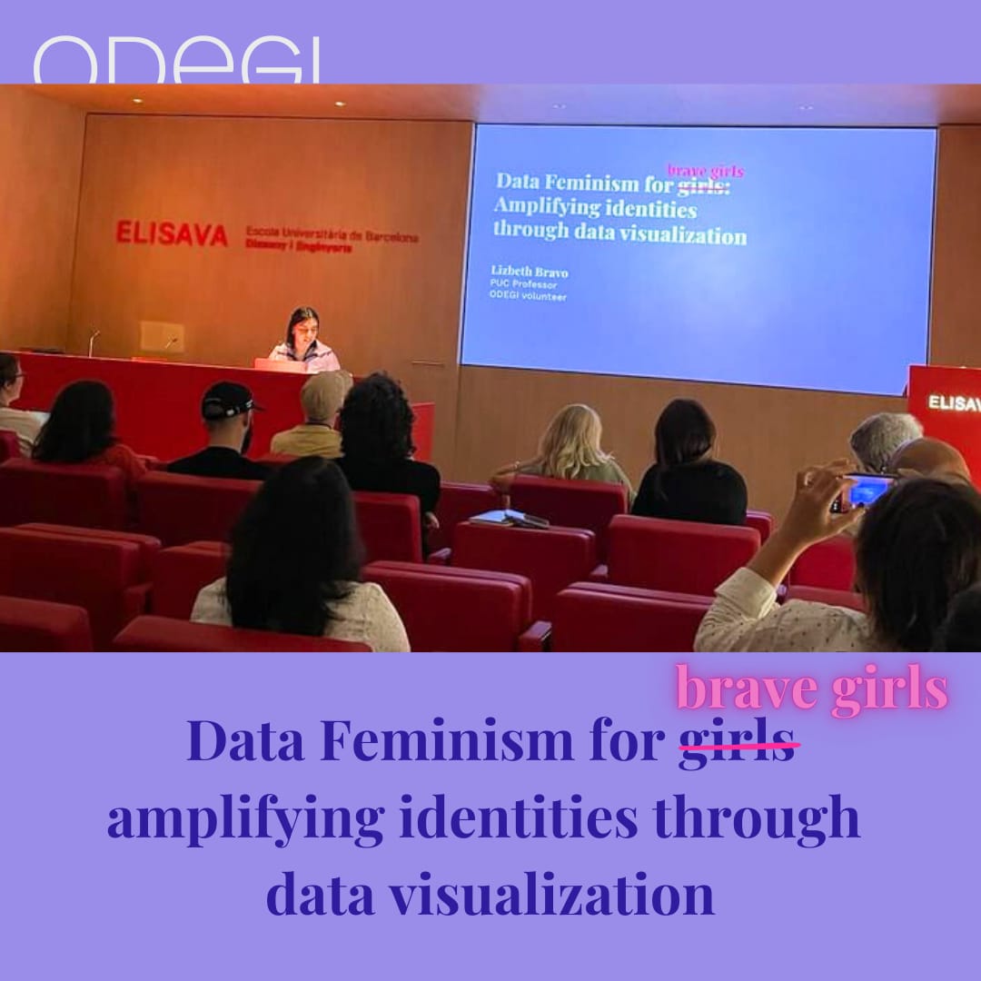 ODEGI Chile tweet media