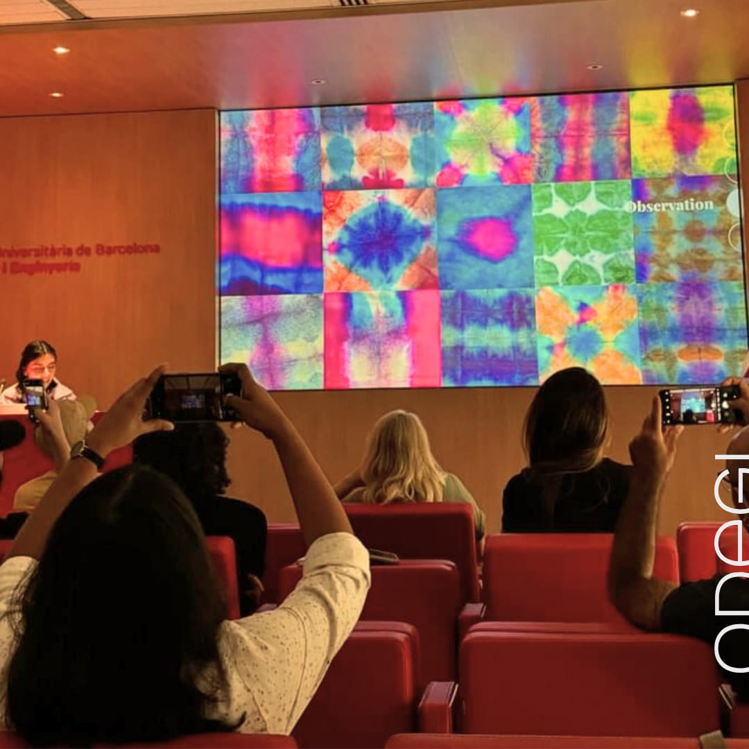 ODEGI Chile tweet media