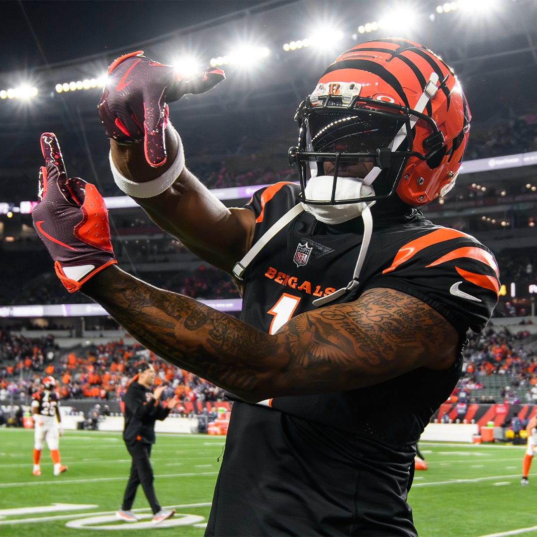 Cincinnati Bengals tweet media