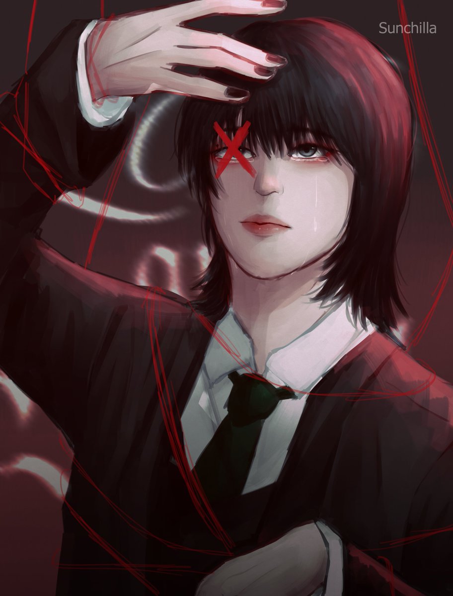 Sunchillaz's tweet photo. 𝕃𝕆𝕍𝔼 𝕒𝕟𝕕 𝔽𝔼𝔸ℝ 🔴

#XdinaryHeroes #XdinaryHeroesFanart #xh #xhfanart #Junhan https://t.co/A3XI6M9Zs5