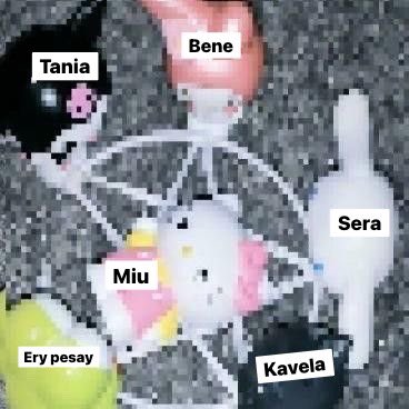 … 🗯️ : update for upchar!