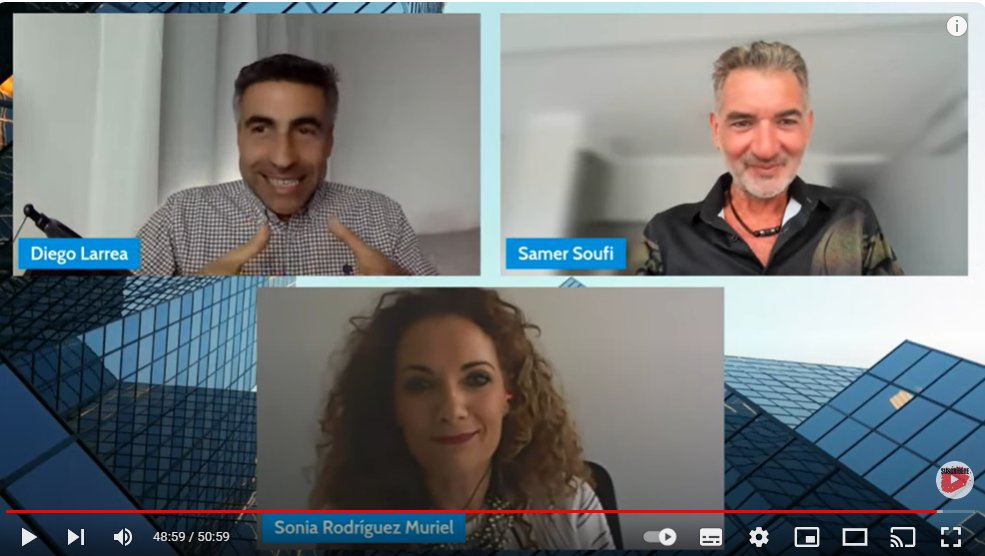 Felicidad, ¿la tiene que proporcionar la empresa? Conoce la opinión de <a href="/sonia_rmuriel/">Sonia R Muriel</a> ➡️buff.ly/4byNJKI

#Bienestarlaboral #RRHH