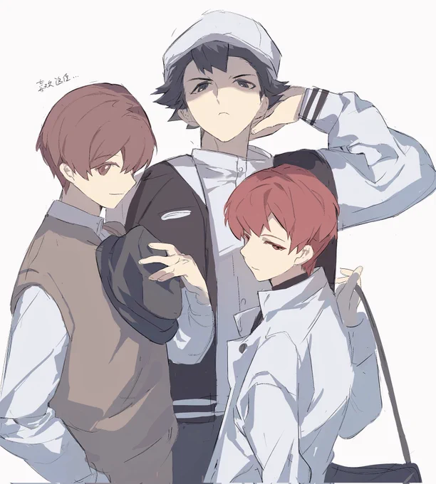 #忘却バッテリーFA 