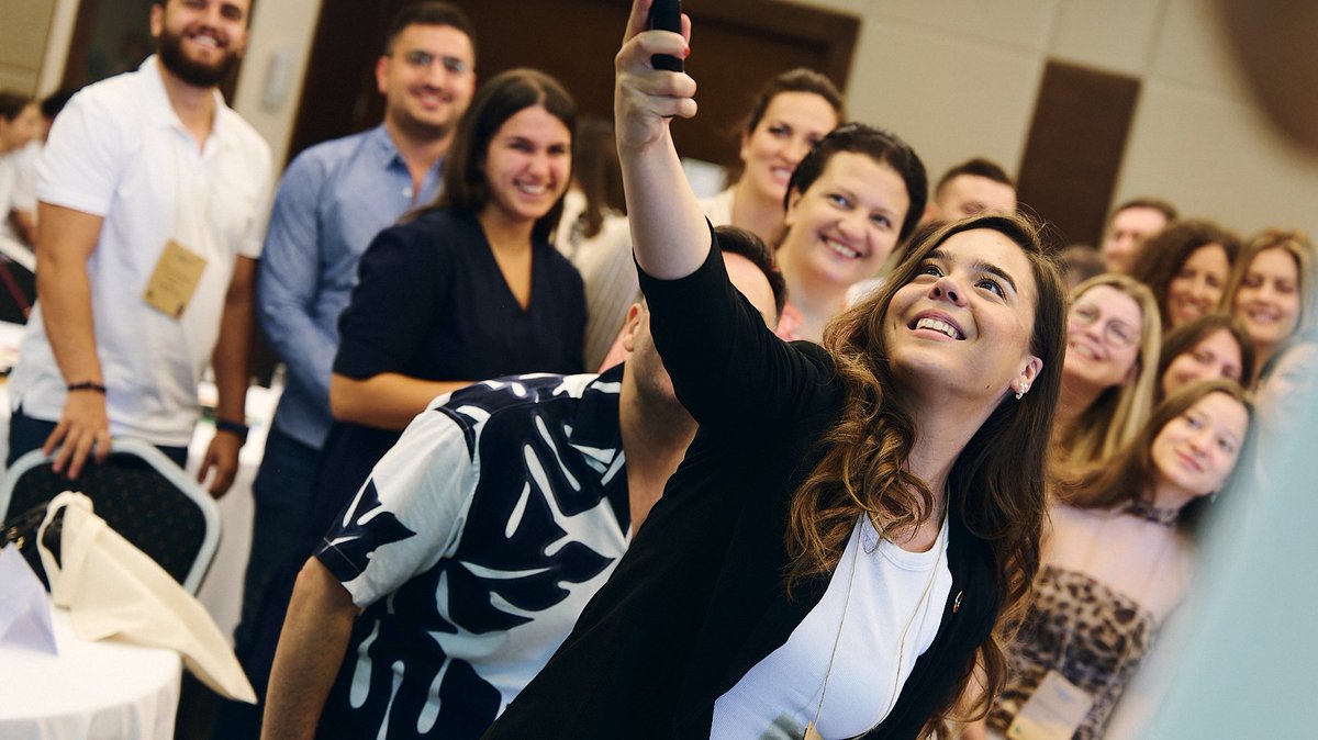 UNDPEurasia's tweet photo. A round of applause👏 for the young leaders from Europe &amp; Central Asia who made #GenerationNexus in #Podgorica a resounding success. Their collaborative spirit is paving the way for a greener, more peaceful world. 

🔗Learn more: https://t.co/DbmB3FGwFe https://t.co/xmsAIRuPYi
