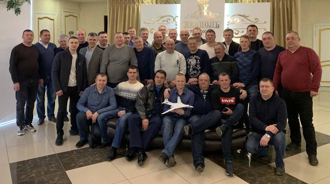 Reports appeared in Ukrainian media that after the attack on Okhmatdyt children's hospital, a Russian army pilot of the 22nd Heavy Bomber Aviation Division (military unit 06987, Engels air base) contacted the Defense Intelligence of Ukraine. It is this division that is constantly