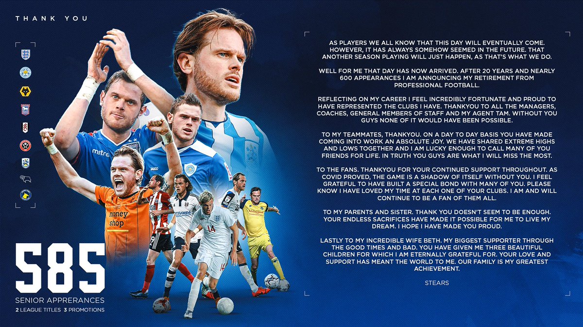 Richard Stearman tweet media