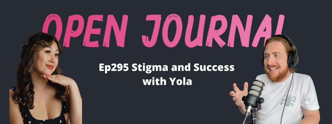 🎧 Podcast Ep295 with Yola 

In this episode Yola talks about the short break between episodes, and introduces some of the upcoming conversations and guests. 

open.spotify.com/episode/17TuWg…