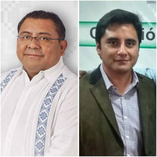 DamianGoodlool's tweet photo. #VALENTEJUÁREZ operador financiero d @Farid_AcevedoL 🤑 ahora en @IMSS_BIENESTAR #OAXACA p/ tomar el control del presupuesto y aplicar desfalcos como c/ los @SSO_GobOax, caja chica d @salomonj ¿sabrán del historial priísta y mañas d Valente? @ElTendedero_Oax @NADIASANABIA https://t.co/kODVlpDRuh