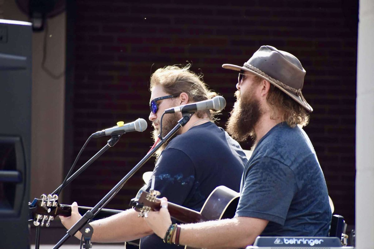 We hope everyone is as hyped for BoroFest this weekend as we are! Come and celebrate all things Statesboro this Saturday, July 13th from 3pm-9pm. There will be live music, local vendors, food trucks, games, and so many more fun things to do. See you there! ☀️

📸: <a href="/DTStatesboro/">MainstreetStatesboro</a>