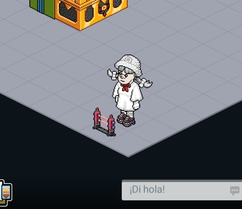 Sorteo de mini rare de hoy.

Requisitos:
RT &amp; seguirme 💫

Termina en unas pocas horas. 
(Solo habbo . Es)