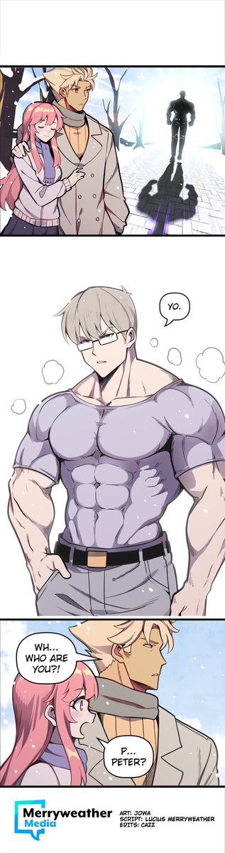 Revenge of the NTR Protagonist (Part 1/3)