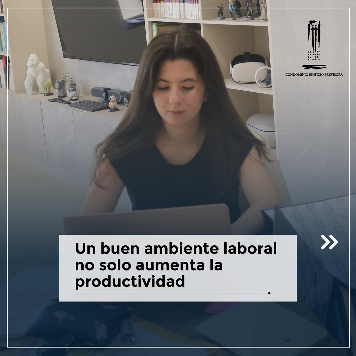 EdificPrevisora's tweet photo. Para nosotros, cuidar del ambiente laboral es clave para el bienestar y el éxito de todos, fomentando la colaboración, la creatividad y el rendimiento óptimo en cada uno de nuestros espacios.

#Previsora #Condominio #oficina #ícono de #Guayaquil #centro #Gye #condómino https://t.co/Ahjw3lZeR1