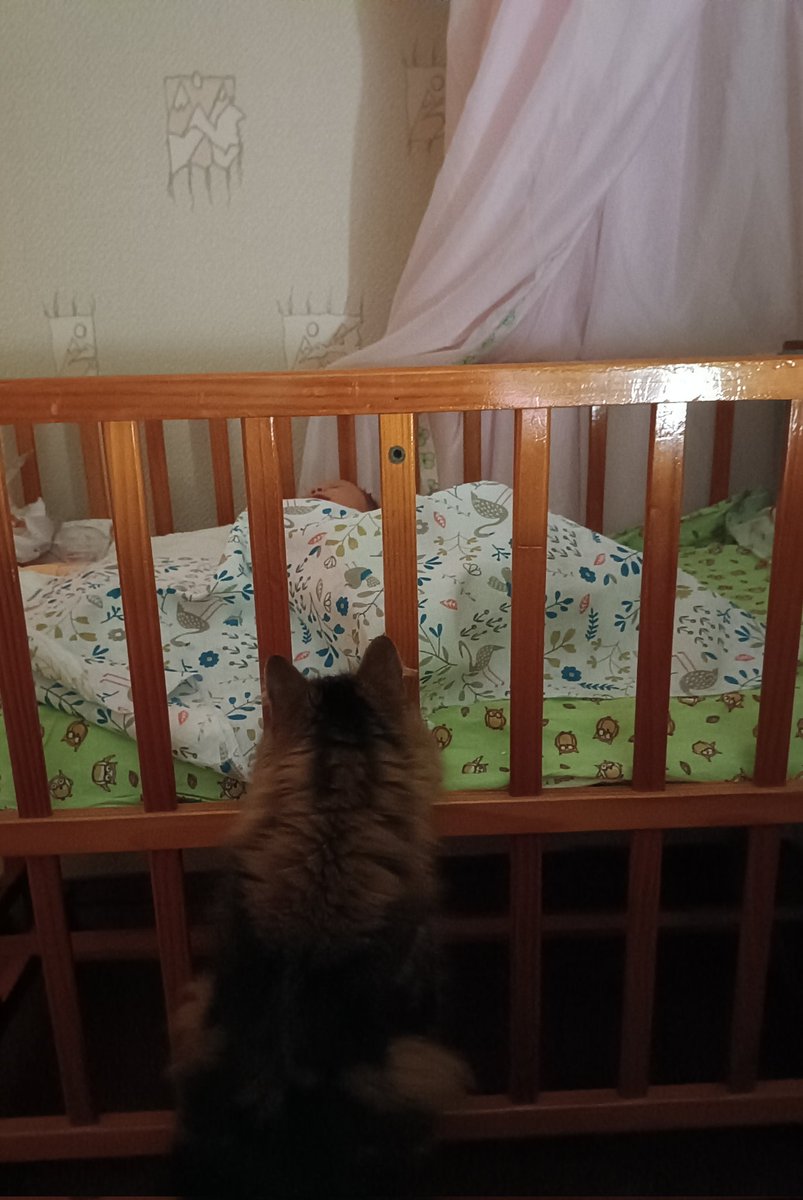 Hi, fam 🤗 How are you?
My baby girl turned two weeks old today 🥰 It's been two weeks since I became a mom ☺️ Getting used to the role 😊