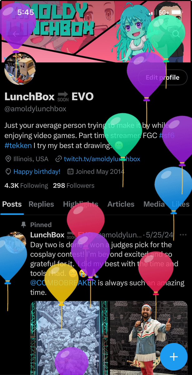 LunchBox tweet media