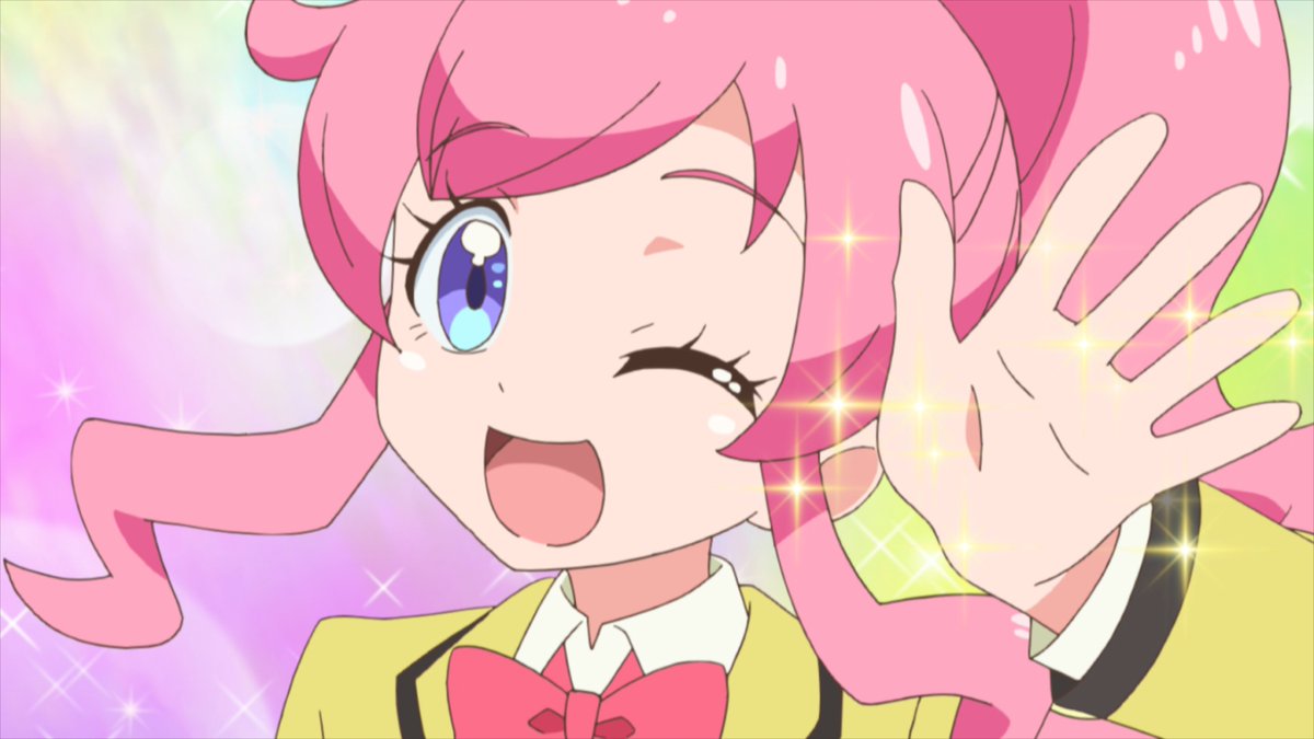めが姉ぇ】 本日7月12日は桃山みらいちゃんのお誕生日よ！ キラッと