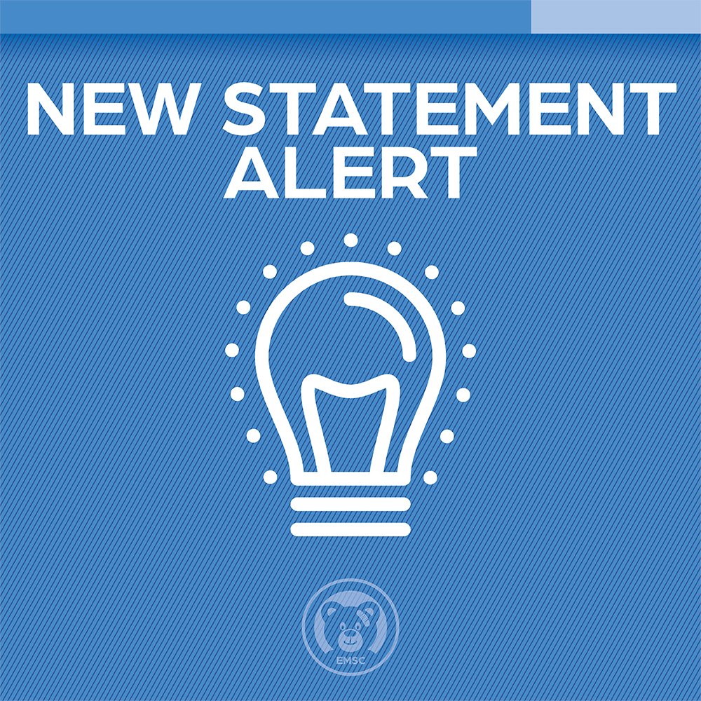 EMSC Innovation & Improvement Center (@emscimprovement) on Twitter photo A new policy statement from @acepnow, <a href="/AmerAcadPeds/">American Academy of Pediatrics</a>, and <a href="/RadiologyACR/">American College of Radiology</a> outlines recommendations on imaging for children in EDs - and emphasizes the importance of pediatric readiness: bit.ly/4cTXzrx A new policy statement from @acepnow, <a href="/AmerAcadPeds/">American Academy of Pediatrics</a>, and <a href="/RadiologyACR/">American College of Radiology</a> outlines recommendations on imaging for children in EDs - and emphasizes the importance of pediatric readiness: bit.ly/4cTXzrx