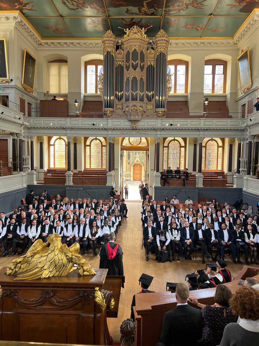 I reflect on my journey at Oxford with a lot of nostalgia. I’m glad to be on the other side of lectures, assignments, exams, deadlines and essays.

I am finally an #Oxonian, and I look forward to giving back to the society around me, and the world at large.