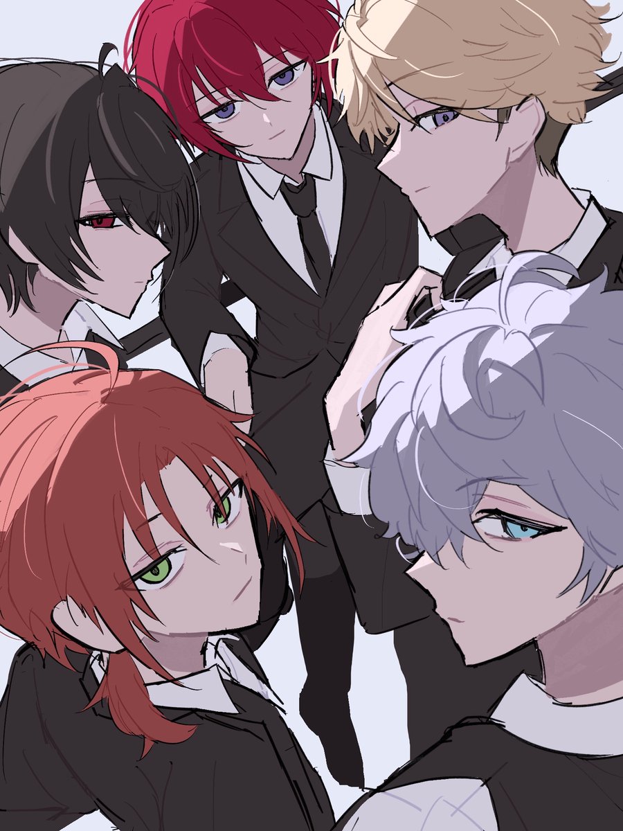 Nyuusui573's tweet photo. #7月12日はKnightsの日 
#Knightsの日 https://t.co/m4URCt3qkG
