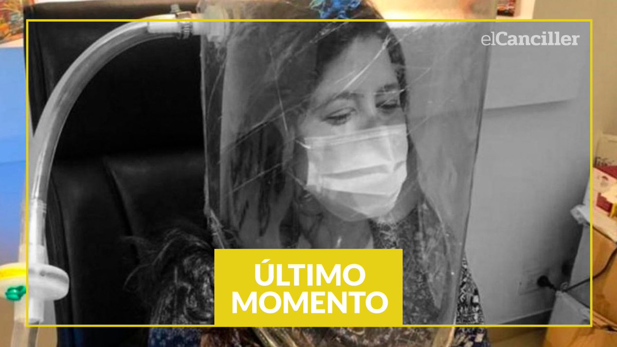 [AHORA] La ONU premió al laboratorio cordobés Química Luar por la creación del ibuprofeno inhalado que se usó en pandemia: es considerada como una de las empresas más destacadas del mundo, porque su antinflamatorio pulmonar soluciona un problema común a varias patologías.