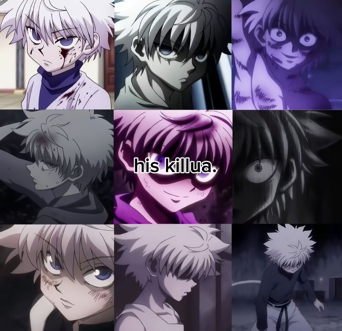 Anime : Hunter x Hunter