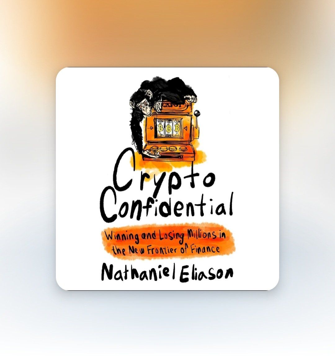 ryanlouie's tweet photo. For my book #30 of #52books2024, I have selected #CryptoConfidential: Winning and Losing Millions in the New Frontier of Finance" by @nateliason. @portfoliobooks @PRHAudio @audible_com #ReadByTheAuthor https://t.co/xP9TD8jAb5