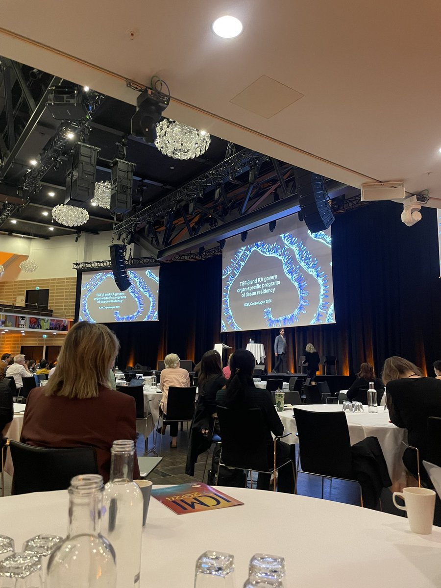 v_engelsberger's tweet photo. Really enjoyed visiting Copenhagen for five days #ICMI2024 packed with exciting science, talks and discussions! Huge thanks to the organizers for such an incredible experience 🤩 @socmucimm https://t.co/dCj4bYjIQC