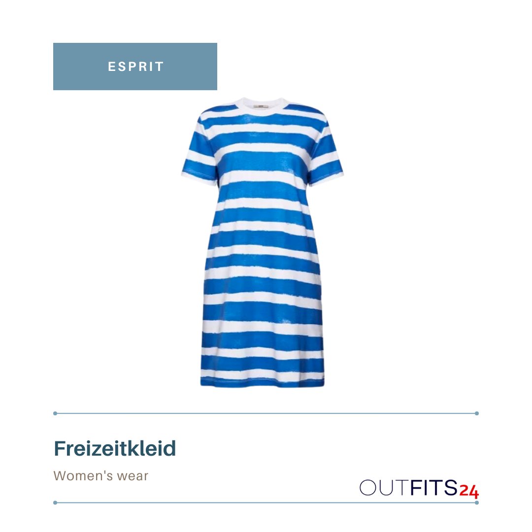 Outfits24D's tweet photo. Ahoi zu einem stilvollen Sommer! ⚓️👗  

Entdecke jetzt unsere Kleider-Favoriten und bringe maritimen Charme in Deine Garderobe 👉 https://t.co/YAWOqVWlB5 https://t.co/KVtDfQe25f
