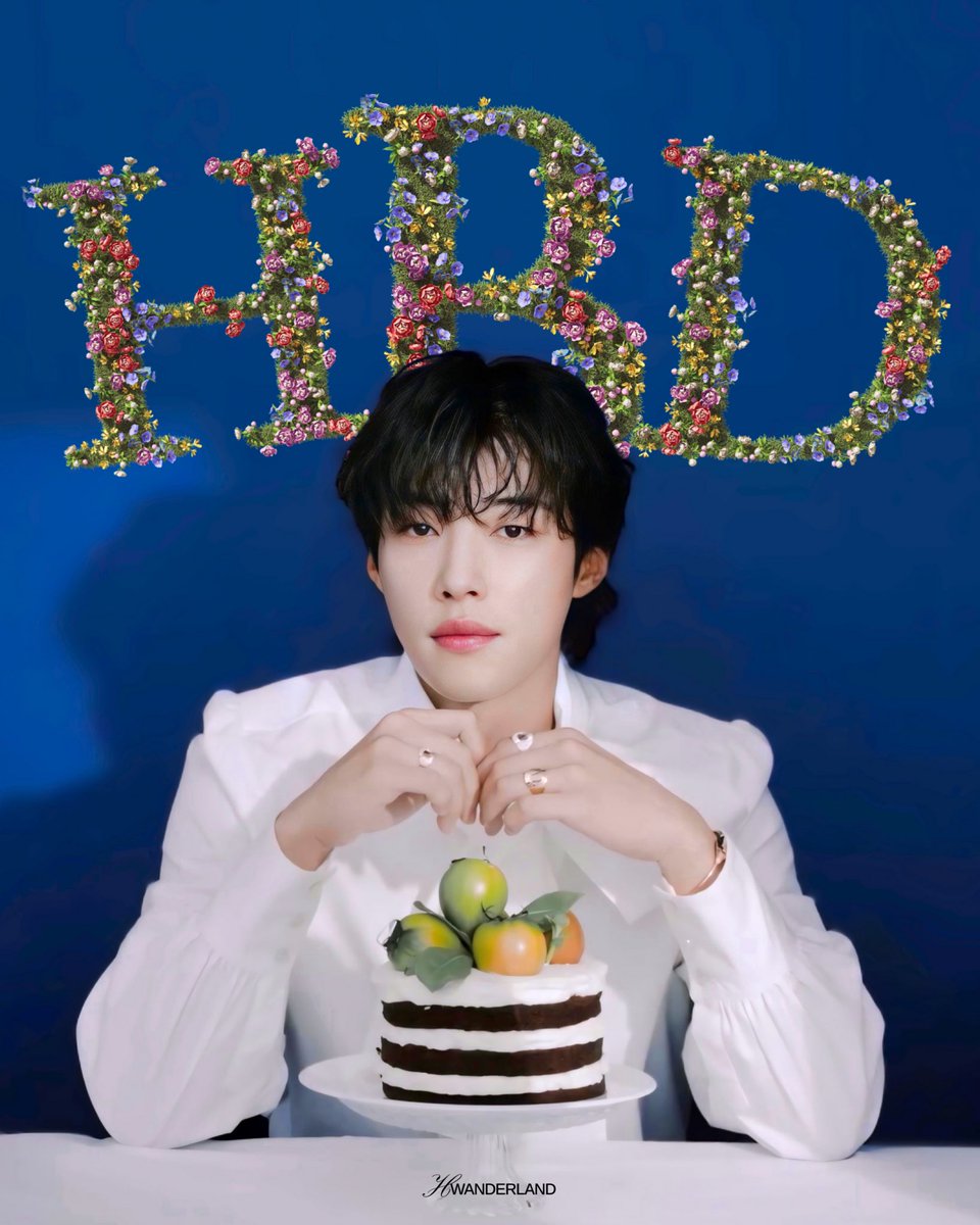 thehwanderland's tweet photo. happiest birthday to the person who makes my world better, i'm forever grateful to share the same timeline as you. 🪷🎀🩵💫 https://t.co/HbIqqjOW79