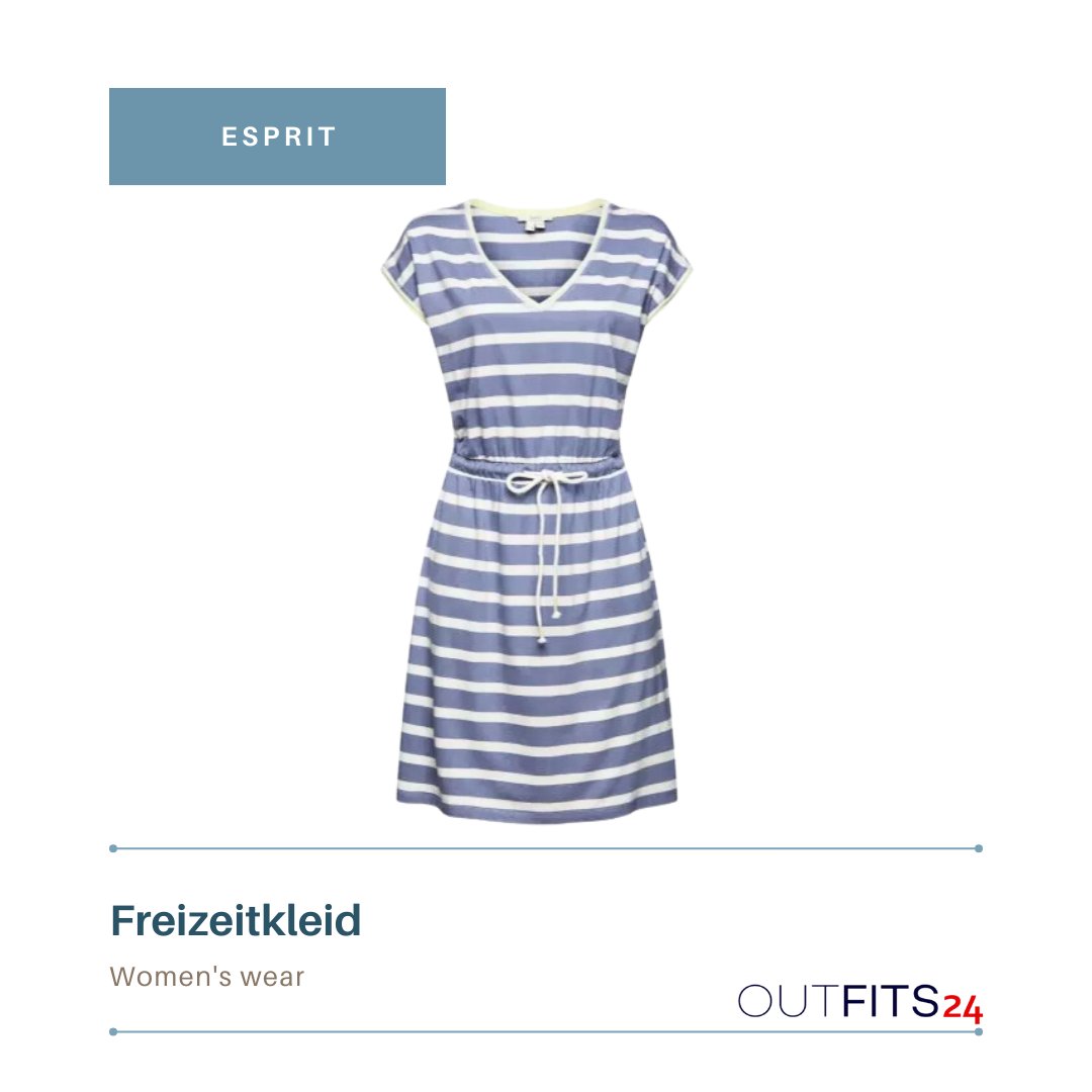 Outfits24D's tweet photo. Ahoi zu einem stilvollen Sommer! ⚓️👗  

Entdecke jetzt unsere Kleider-Favoriten und bringe maritimen Charme in Deine Garderobe 👉 https://t.co/YAWOqVWlB5 https://t.co/KVtDfQe25f