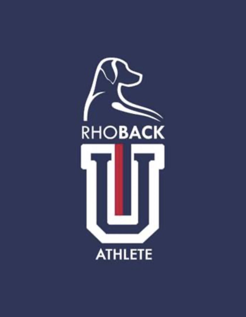 Excited to announce my partnership with <a href="/rhoback/">RHOBACK</a> as a Rhoback U Athlete! Use the link in my bio for a discount on your next purchase.