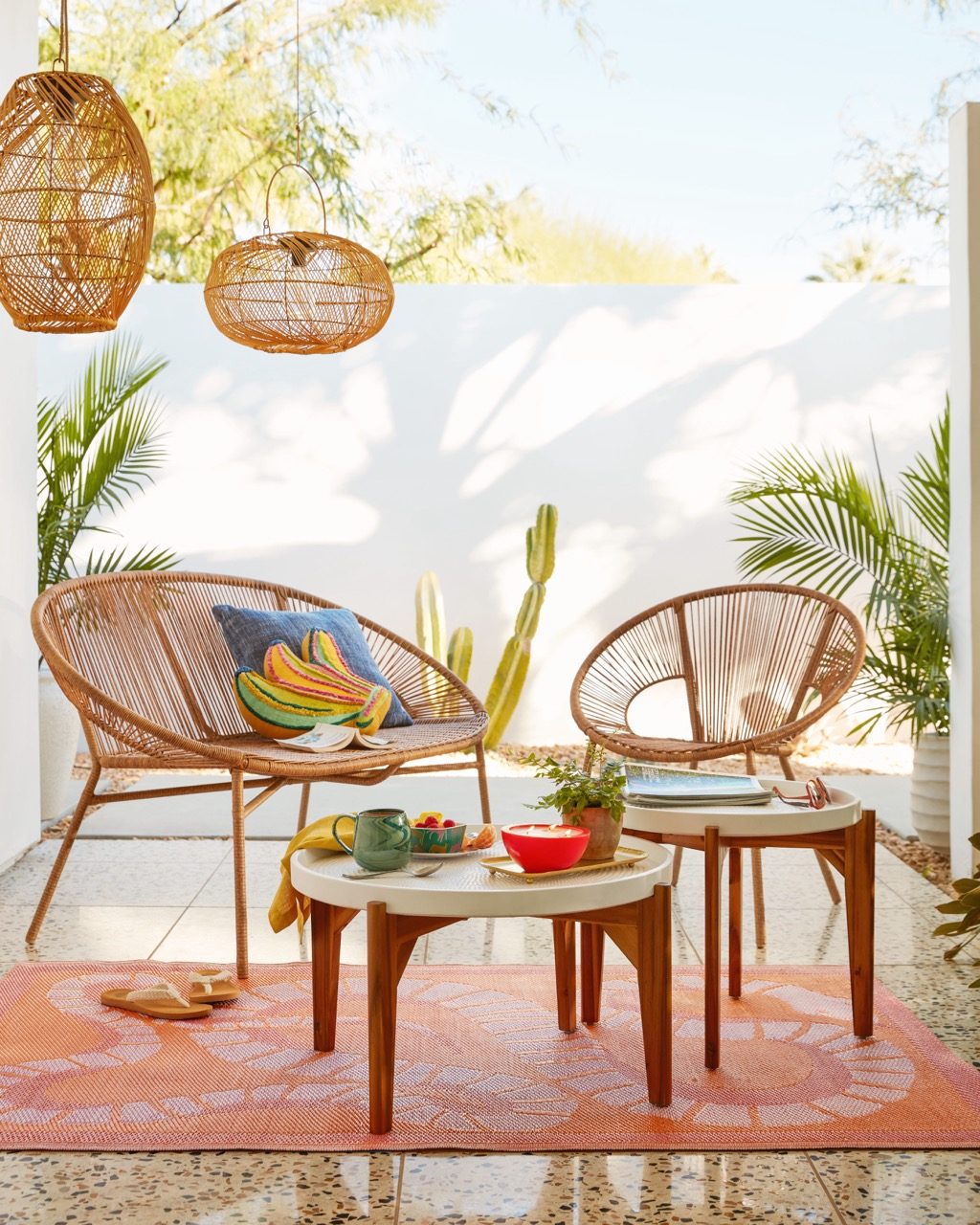 World Market on X All weather wicker classic rattan and wood accents are the way to go in your chic outdoor oasis. Simple. Classic. Affordable. What will you be bringing