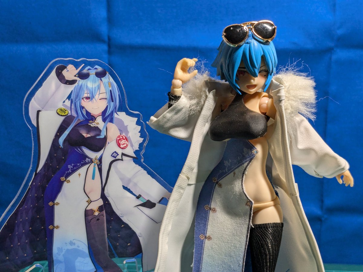 sanryute333's tweet photo. #め絵ちゃんあげる
とりあえずめ〜ちゃん人形Ver.1完成よ
なんかもう色々雑いけどこれが私の
出力出来る最大表現よwwww
後は経験とか技術力を重ねるだけよ
裁縫出来る用に成りたいな〜 https://t.co/kY3ZHb3Vwr