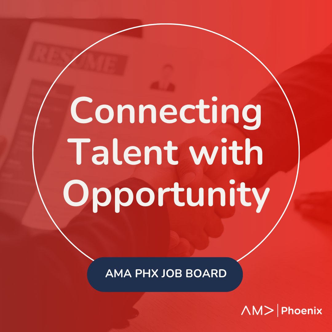 AMA Phoenix tweet media