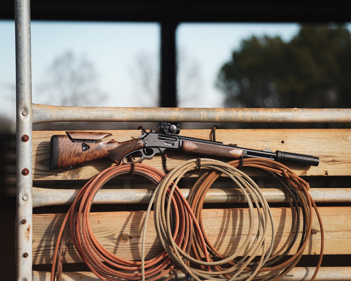AimpointUSA's tweet photo. Ready at the ranch.
Featured optic: Micro® H-2™
https://t.co/5YKTmDgMOQ
📷: @buildhuntxplore
NOT A FIREARMS SALE
#aimpoint #aimpointmicro #microh2 #alwaysready #alwayson #reddotsight #reddot #reddotoptic #compactsight https://t.co/o6dn2S1UFE