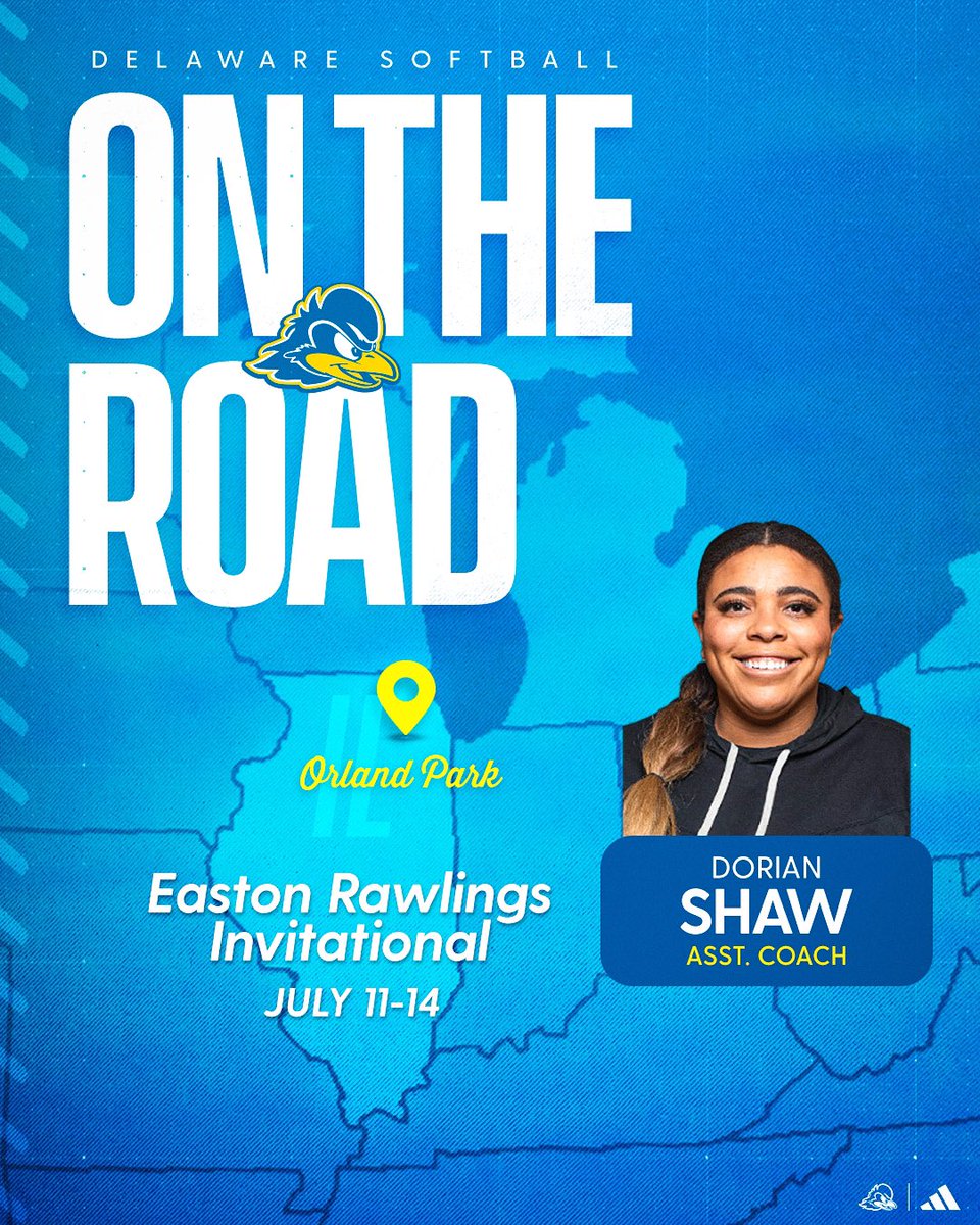 Delaware Softball tweet media