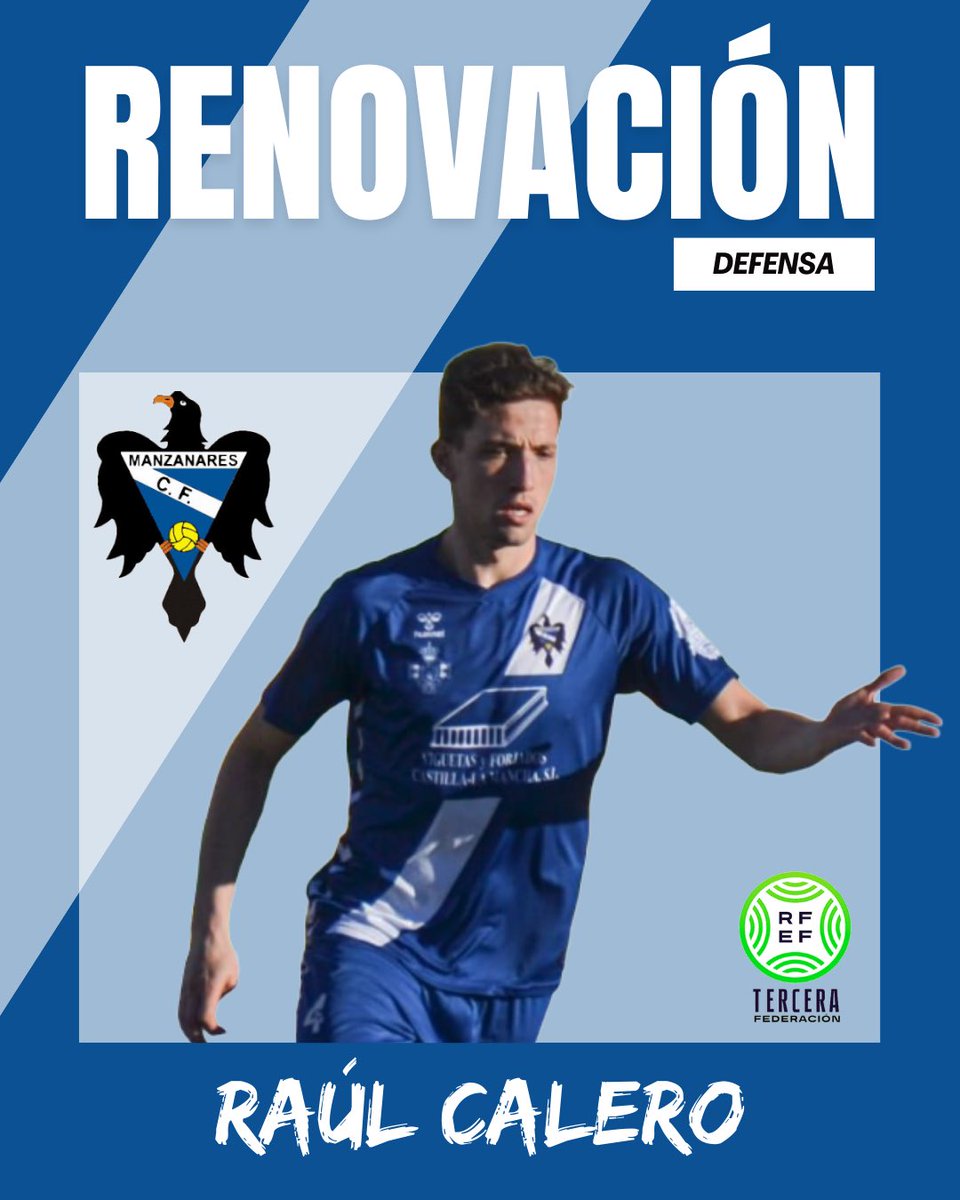 Manzanares CF 🦅💙 tweet media