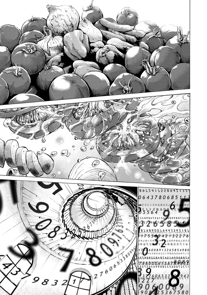 「数学」と「料理」が交わる時、未知の世界への扉が開く!!(10/13)

⇩7月18日(木)まで1巻無料!⇩
https://t.co/fJwNRhsXYF

#フェルマーの料理 #月マガ基地 #月刊少年マガジン #漫画が読めるハッシュタグ 